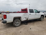 2018 Chevrolet Silverado K2500 Heavy Duty White vin: 1GC1KUEG2JF190555