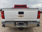 2018 Chevrolet Silverado K2500 Heavy Duty White vin: 1GC1KUEG2JF190555