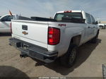 2018 Chevrolet Silverado 2500hd Wt White vin: 1GC1KUEG2JF240371