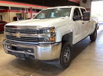 2018 Chevrolet Silverado K2500 Heavy Duty vin: 1GC1KUEG4JF210157