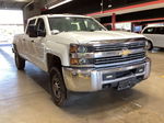 2018 Chevrolet Silverado K2500 Heavy Duty vin: 1GC1KUEG4JF210157