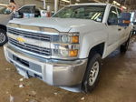 2018 Chevrolet Silverado 2500hd Wt vin: 1GC1KUEG5JF231275