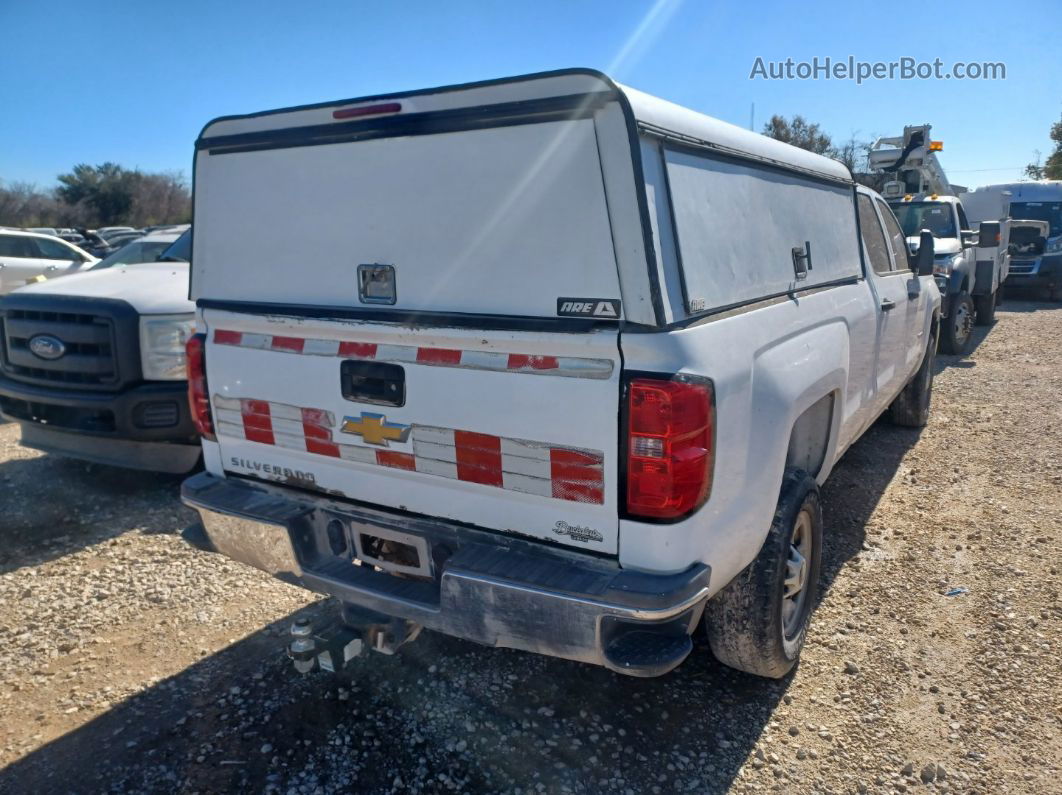 2015 Chevrolet Silverado 2500hd Wt vin: 1GC1KUEG6FF175287