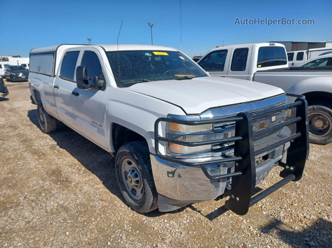 2015 Chevrolet Silverado 2500hd Wt vin: 1GC1KUEG6FF175287