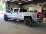 2016 Chevrolet Silverado K2500 Heavy Duty Silver vin: 1GC1KUEG6GF240446