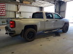 2016 Chevrolet Silverado K2500 Heavy Duty Silver vin: 1GC1KUEG6GF240446