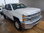 2016 Chevrolet Silverado 2500hd Work Truck Unknown vin: 1GC1KUEG8GF236298