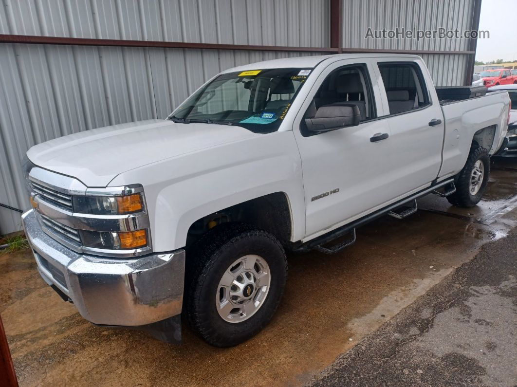 2016 Chevrolet Silverado 2500hd Work Truck Неизвестно vin: 1GC1KUEG8GF236298