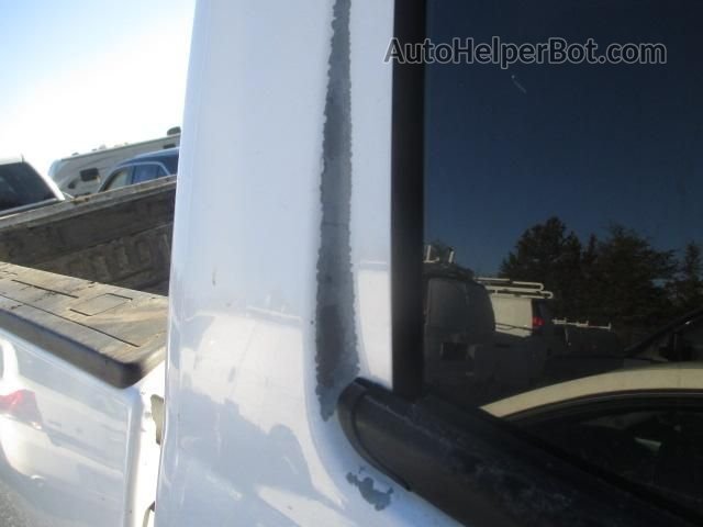 2015 Chevrolet Silverado 2500hd Wt Белый vin: 1GC1KUEGXFF183232