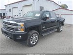 2019 Chevrolet Silverado 2500hd High Country Black vin: 1GC1KUEY3KF264821