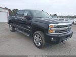 2019 Chevrolet Silverado 2500hd High Country Black vin: 1GC1KUEY3KF264821