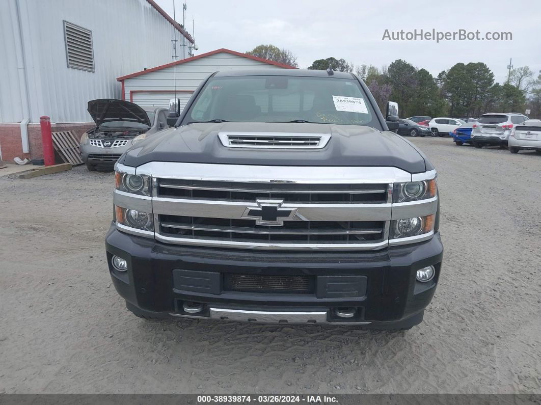 2019 Chevrolet Silverado 2500hd High Country Черный vin: 1GC1KUEY3KF264821