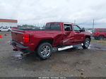 2019 Chevrolet Silverado 2500hd High Country Maroon vin: 1GC1KUEY6KF156256