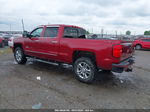 2019 Chevrolet Silverado 2500hd High Country Maroon vin: 1GC1KUEY6KF156256