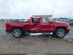 2019 Chevrolet Silverado 2500hd High Country Maroon vin: 1GC1KUEY6KF156256