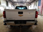 2018 Chevrolet Silverado K2500 Heavy Duty White vin: 1GC1KUEY9JF136887