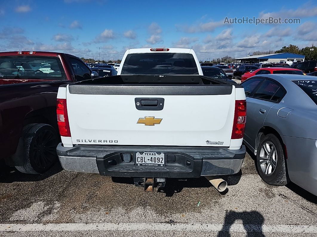 2012 Chevrolet Silverado K2500 Heavy Duty vin: 1GC1KVC87CF113281