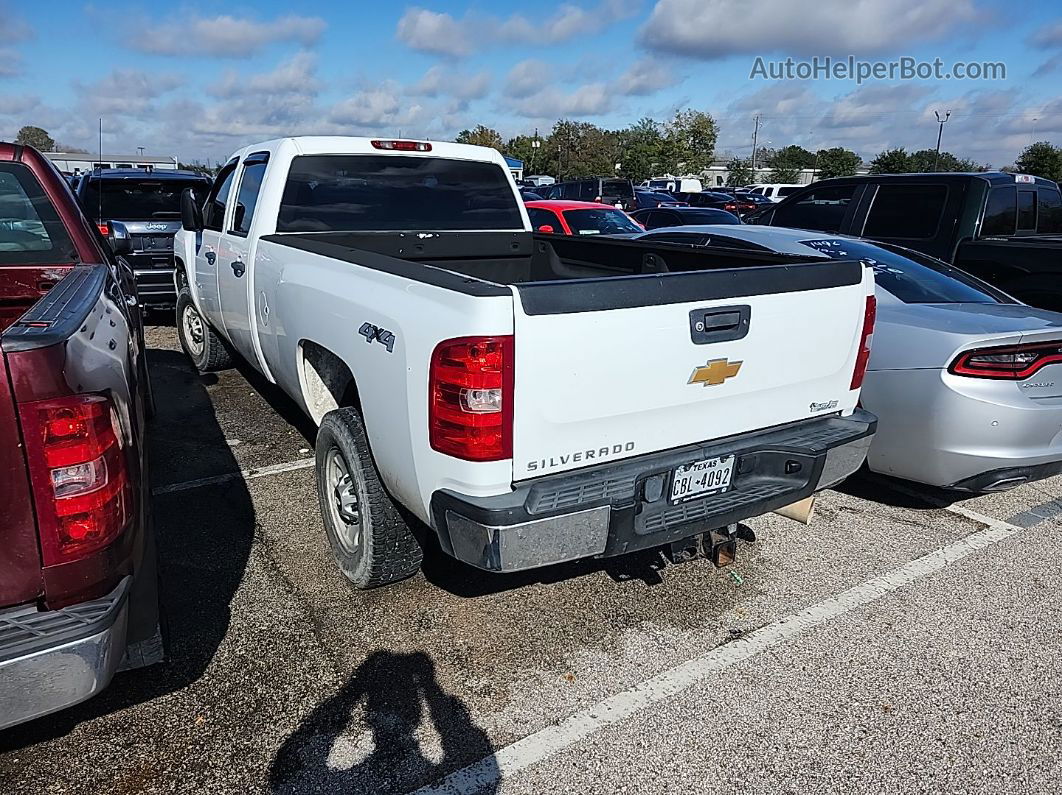 2012 Chevrolet Silverado K2500 Heavy Duty vin: 1GC1KVC87CF113281