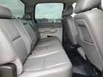 2012 Chevrolet Silverado K2500 Heavy Duty Белый vin: 1GC1KVC89CF203709