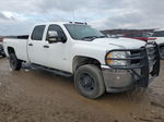 2012 Chevrolet Silverado K2500 Heavy Duty Белый vin: 1GC1KVC89CF203709