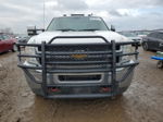 2012 Chevrolet Silverado K2500 Heavy Duty Белый vin: 1GC1KVC89CF203709