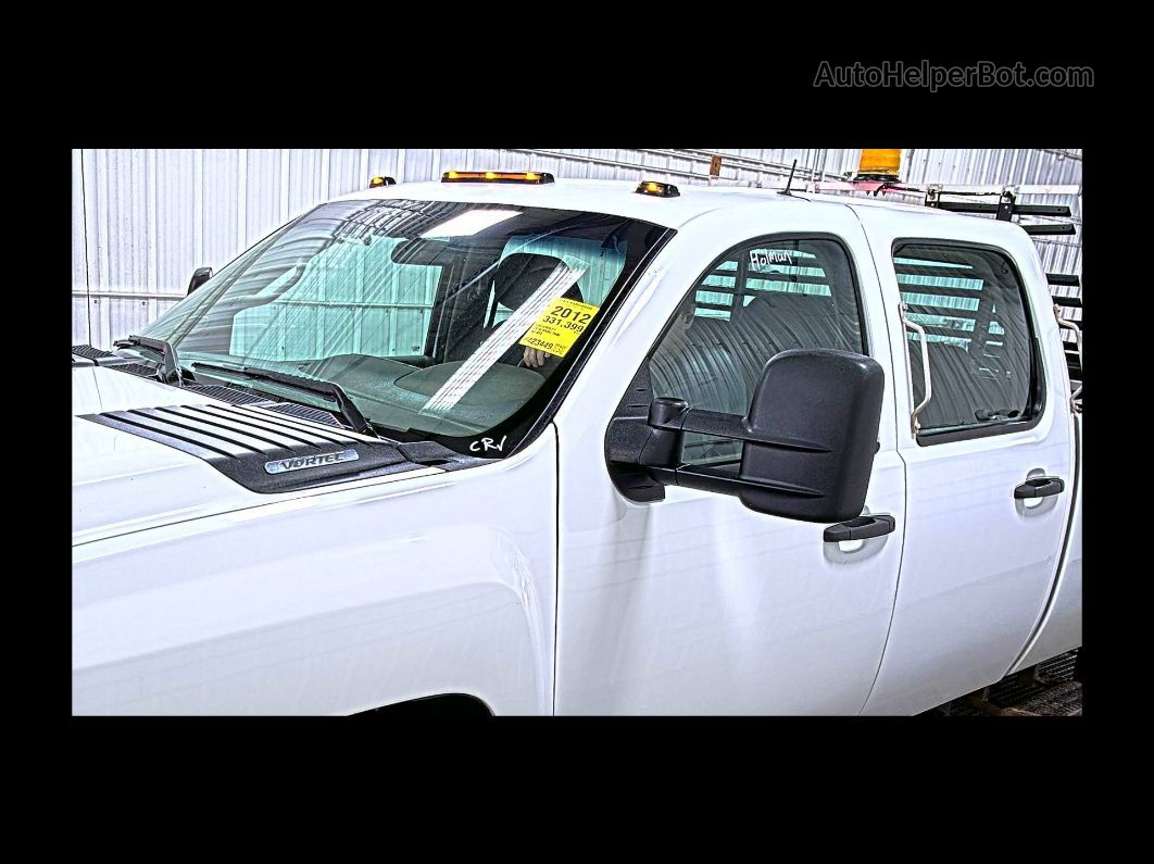 2012 Chevrolet Silverado 2500hd Work Truck vin: 1GC1KVCG1CF171507