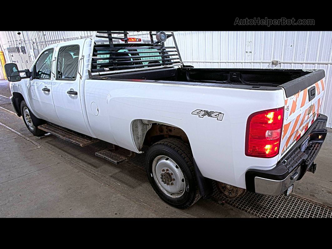 2012 Chevrolet Silverado 2500hd Work Truck vin: 1GC1KVCG1CF171507