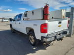 2013 Chevrolet Silverado 2500hd Work Truck vin: 1GC1KVCG3DF145458