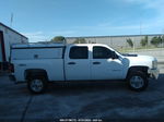 2012 Chevrolet Silverado 2500hd Work Truck Белый vin: 1GC1KVCG4CF162980