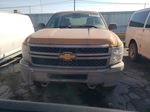 2012 Chevrolet Silverado K2500 Heavy Duty Yellow vin: 1GC1KVCG5CF113612