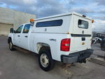 2013 Chevrolet Silverado 2500hd Work Truck vin: 1GC1KVCG6DF138519