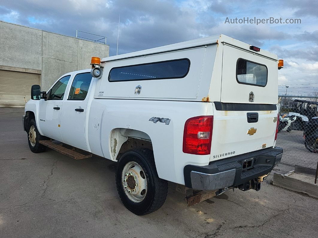 2013 Chevrolet Silverado 2500hd Work Truck vin: 1GC1KVCG6DF138519