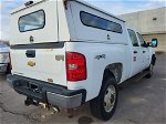 2013 Chevrolet Silverado 2500hd Work Truck vin: 1GC1KVCG6DF138519