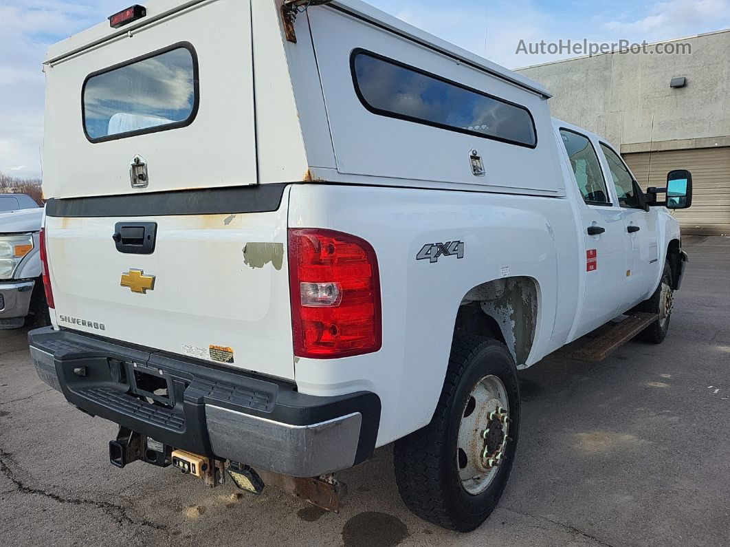 2013 Chevrolet Silverado 2500hd Work Truck vin: 1GC1KVCG6DF138519