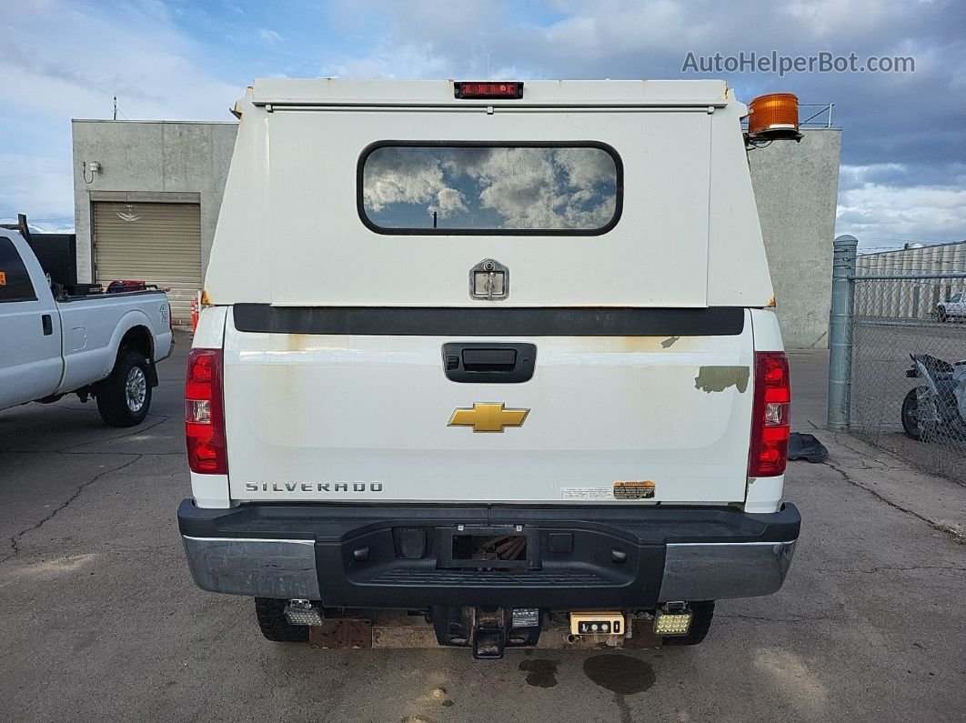 2013 Chevrolet Silverado 2500hd Work Truck vin: 1GC1KVCG6DF138519