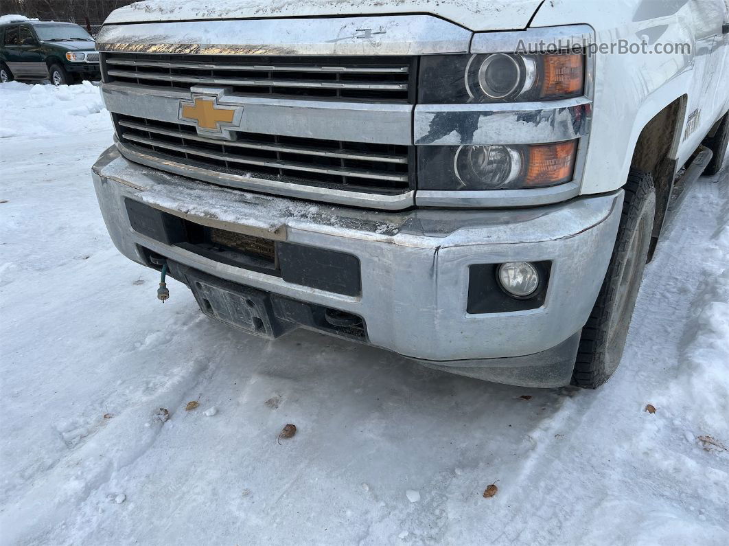 2015 Chevrolet Silverado K2500 Heavy Duty Lt vin: 1GC1KVE82FF122066