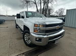 2016 Chevrolet Silverado K2500 Heavy Duty Lt White vin: 1GC1KVE83GF123390