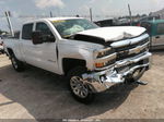 2016 Chevrolet Silverado 2500hd Lt White vin: 1GC1KVE85GF212720