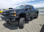 2016 Chevrolet Silverado K2500 Heavy Duty Lt Black vin: 1GC1KVE86GF265863