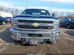 2015 Chevrolet Silverado 2500hd Lt Black vin: 1GC1KVE88FF146131