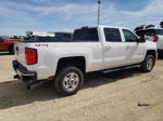 2015 Chevrolet Silverado K2500 Heavy Duty Lt White vin: 1GC1KVE89FF540821