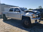 2016 Chevrolet Silverado K2500 Heavy Duty Lt Silver vin: 1GC1KVE89GF242626