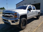 2016 Chevrolet Silverado K2500 Heavy Duty Lt Silver vin: 1GC1KVE89GF242626