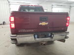 2015 Chevrolet Silverado K2500 Heavy Duty Lt Burgundy vin: 1GC1KVE8XFF644590