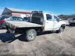 2016 Chevrolet Silverado 2500hd Lt White vin: 1GC1KVE8XGF230789