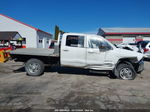 2016 Chevrolet Silverado 2500hd Lt White vin: 1GC1KVE8XGF230789