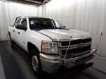 2013 Chevrolet Silverado 2500hd Work Truck vin: 1GC1KVEG0DF167317