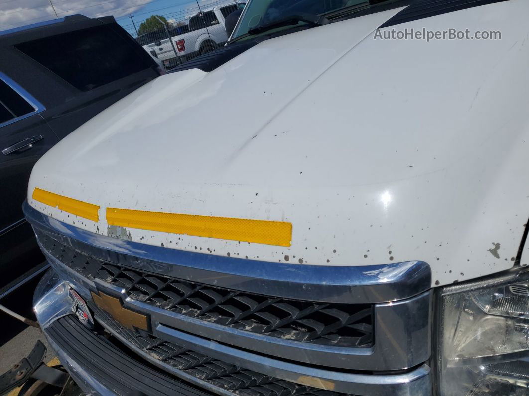 2013 Chevrolet Silverado 2500hd Work Truck vin: 1GC1KVEG0DF167317