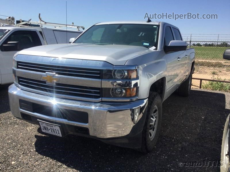  2017 chevrolet silverado 2500hd lt vortec 6 0l variable
