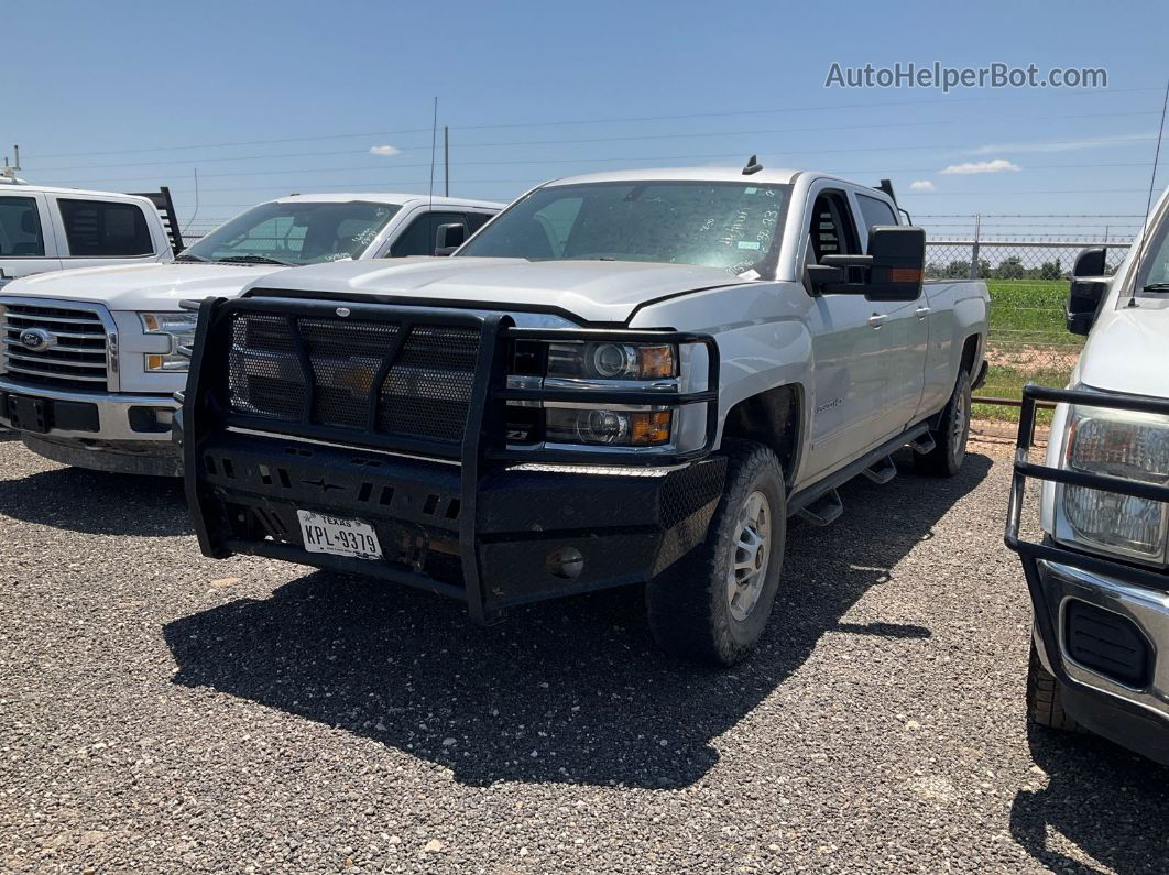 2018 Chevrolet Silverado 2500hd Lt Unknown vin: 1GC1KVEG0JF185229